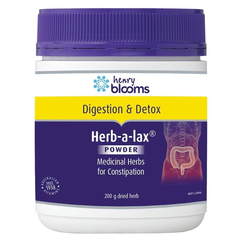 Blooms Herb-a-Lax 200g