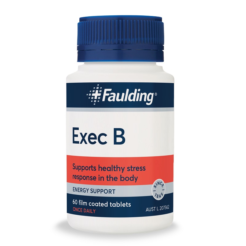 Faulding Exec B Tab X 60