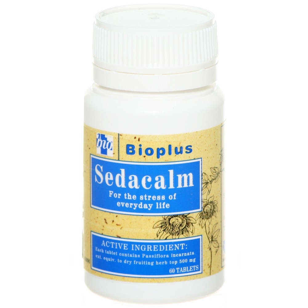 Bioplus Sedacalm 营养保健品 60粒