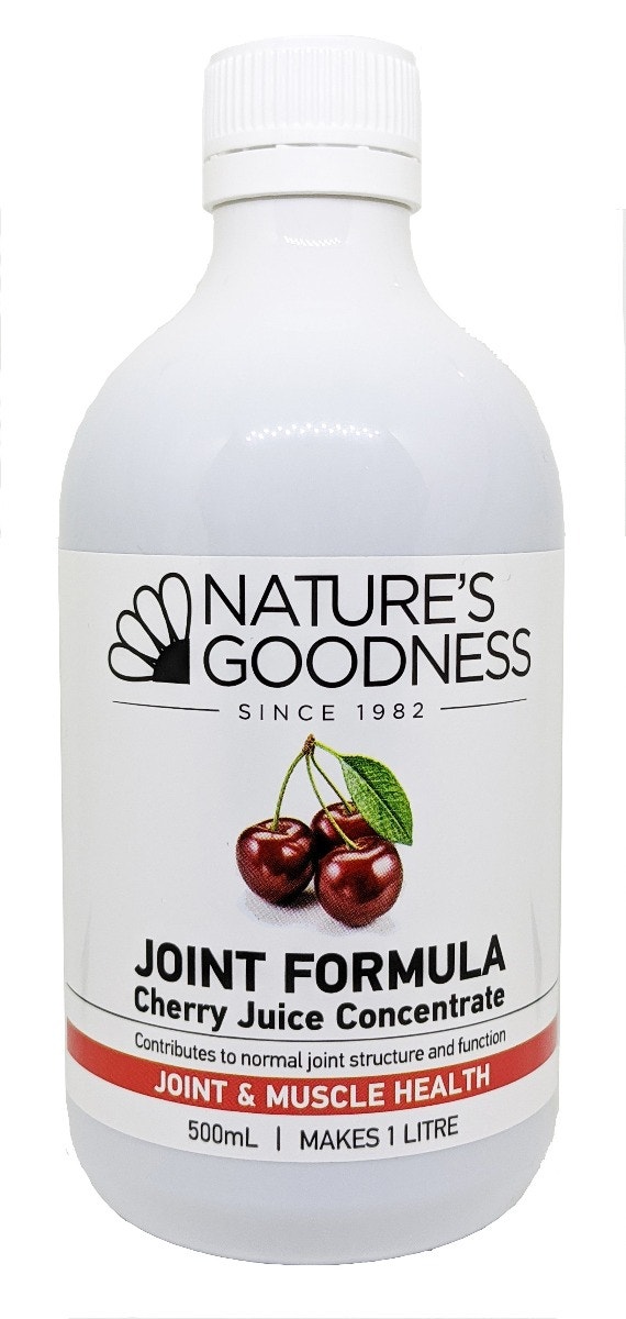 Nature s Goodness 浓缩樱桃汁养护配方 500ml