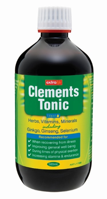 Clements Tonic Liquid 500ml