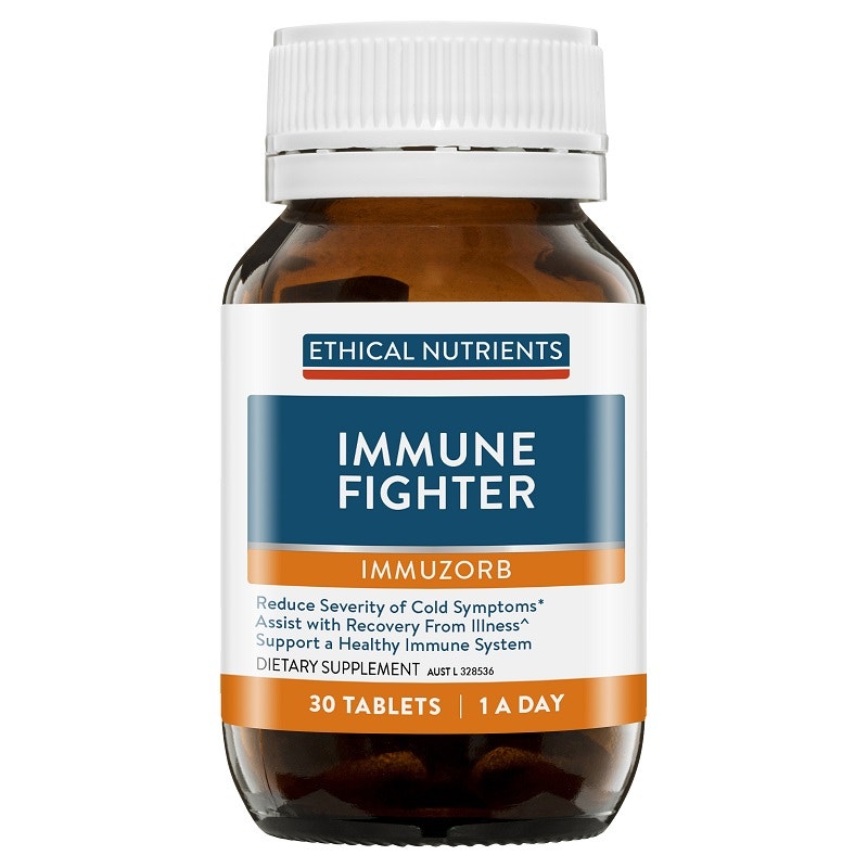 Ethical Nutrients Immuzorb Immune Fighter Tab X 30