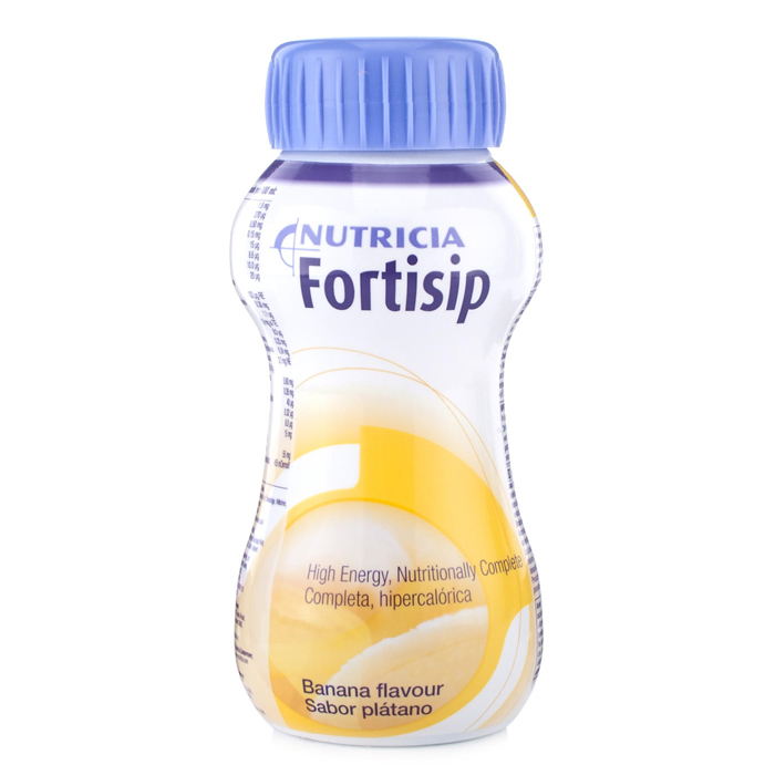 Fortisip 香蕉味蛋白营养饮品 200ml