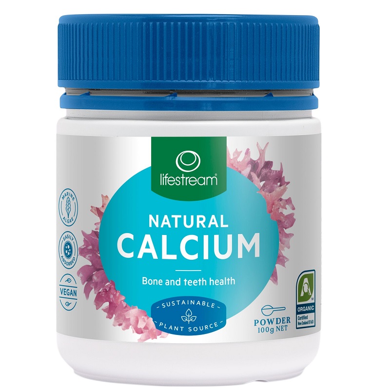 Lifestream NatUral Calcium天然海藻钙粉 100g