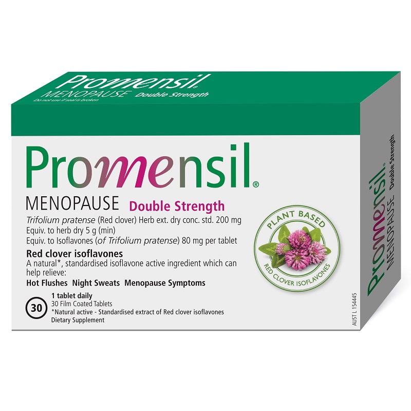 Promensil Menopause Double Strength Tab X 30