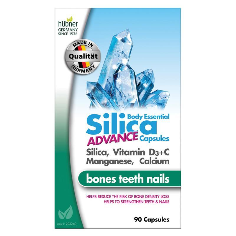 Silicea Silica Advance Cap X 90