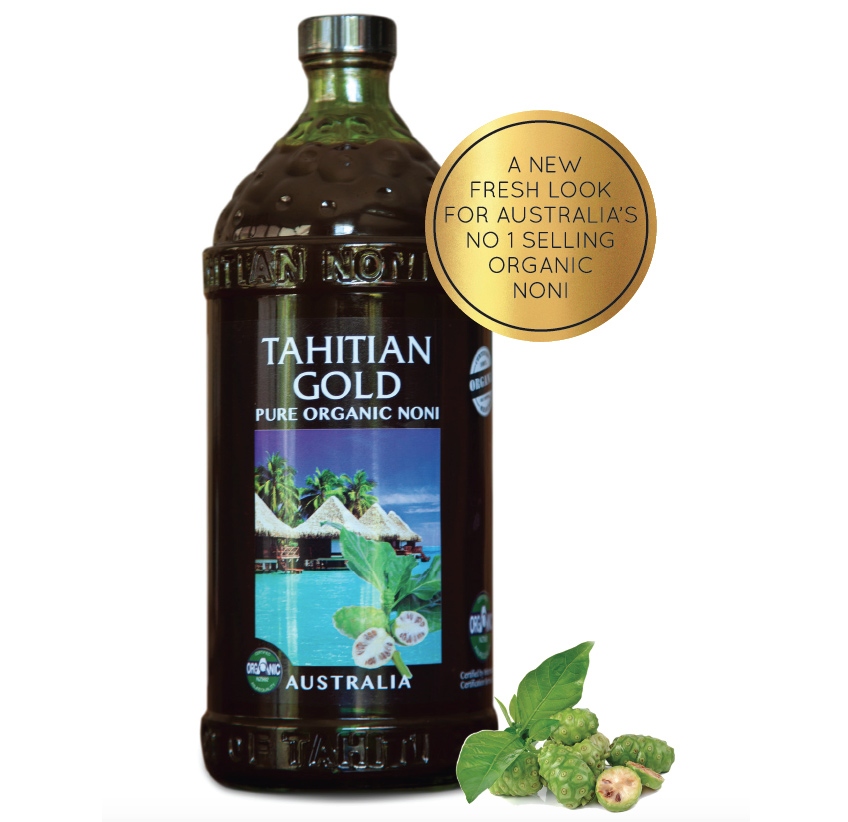 Tahitian Gold 玺诺 大溪地诺丽果汁原液酵素 946ml