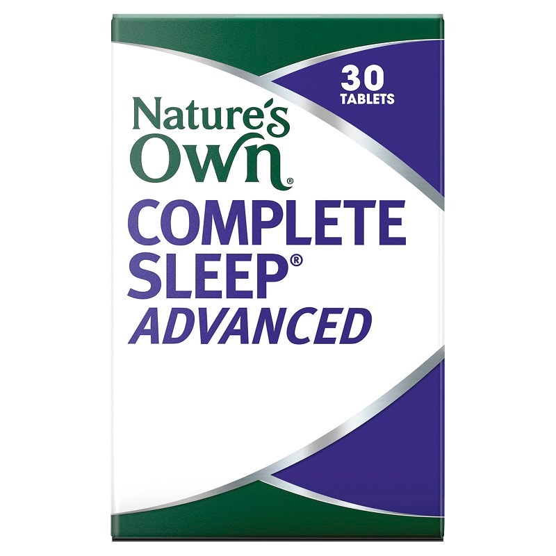 Nature's Own 天然安眠保健品 30粒 （有助睡眠减少压力）