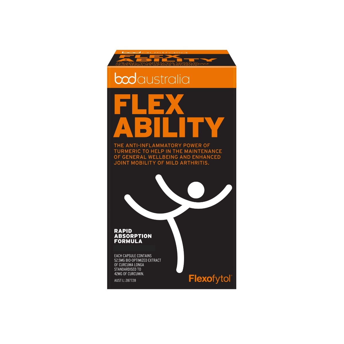 Flexofytol Flexability Curcumin Cap X 15