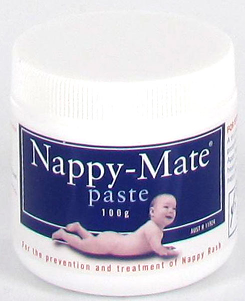 Nappy Mate 护臀膏 100g