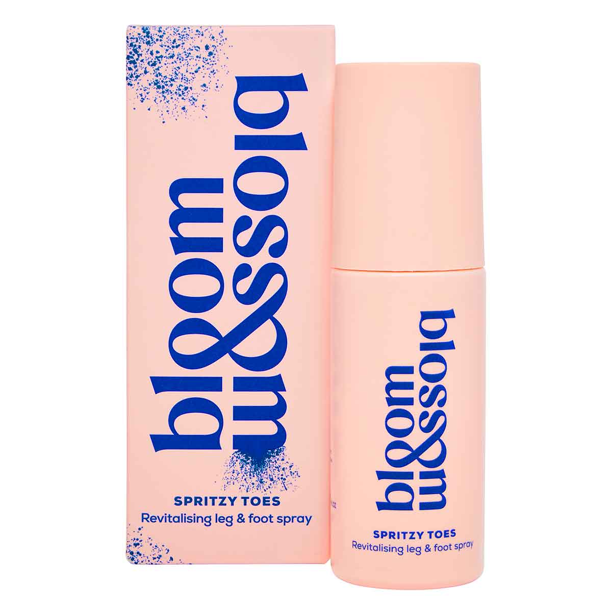 Bloom and Blossom 缓解疲劳腿足舒缓喷雾 100ml