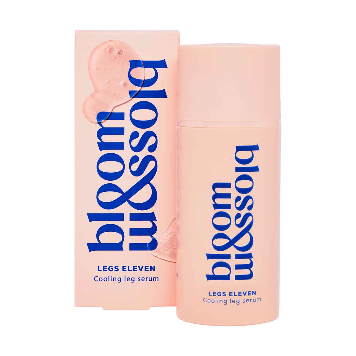 Bloom and Blossom 腿部舒缓按摩精华液 100ml