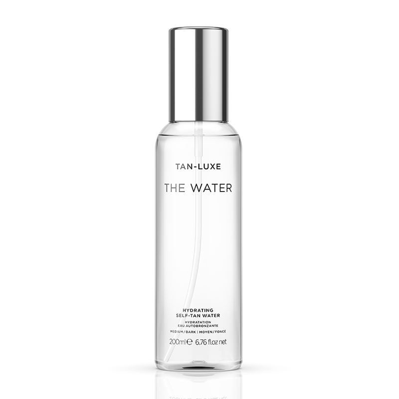 TAN-LUXE The Water Hydrating Self-Tan Water Medium 200ml