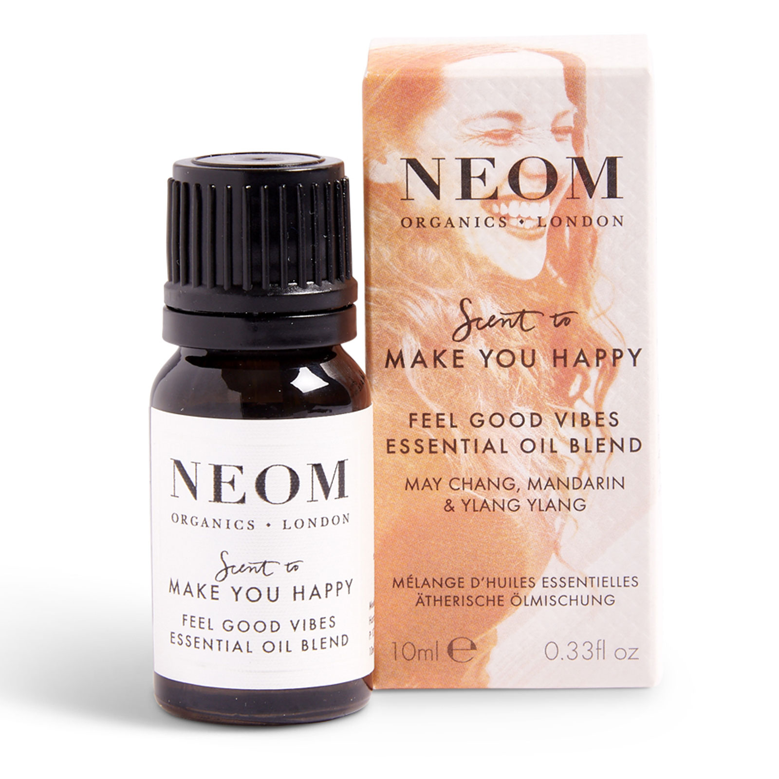 NEOM 五月香依兰天然混合精油 10ml