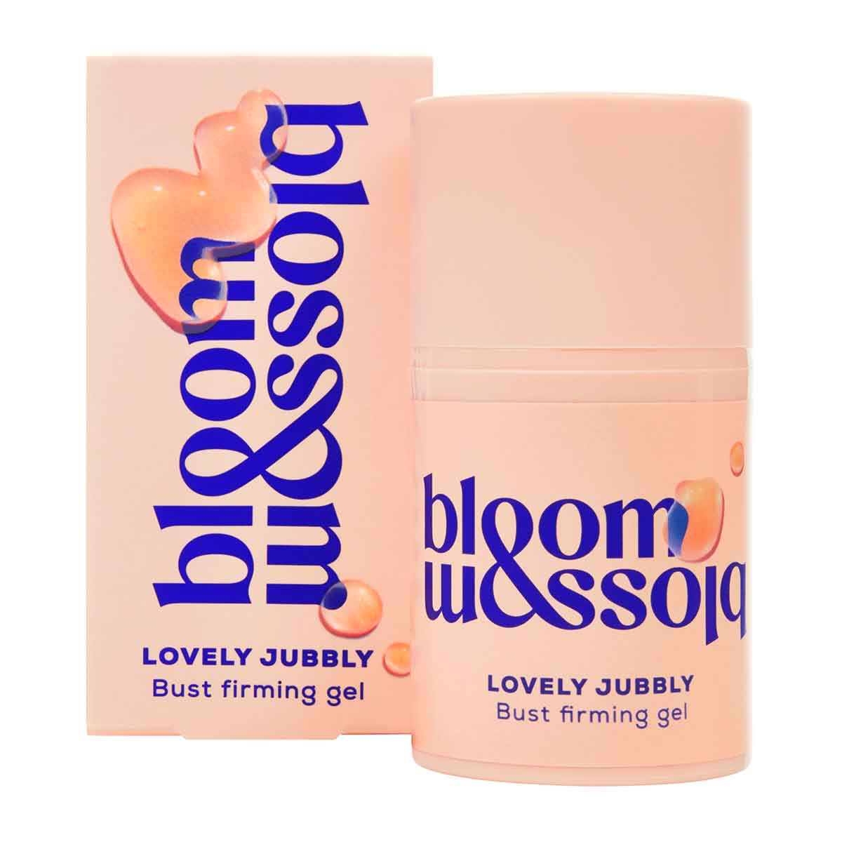 Bloom and Blossom 胸部颈部紧致提拉啫喱 50ml