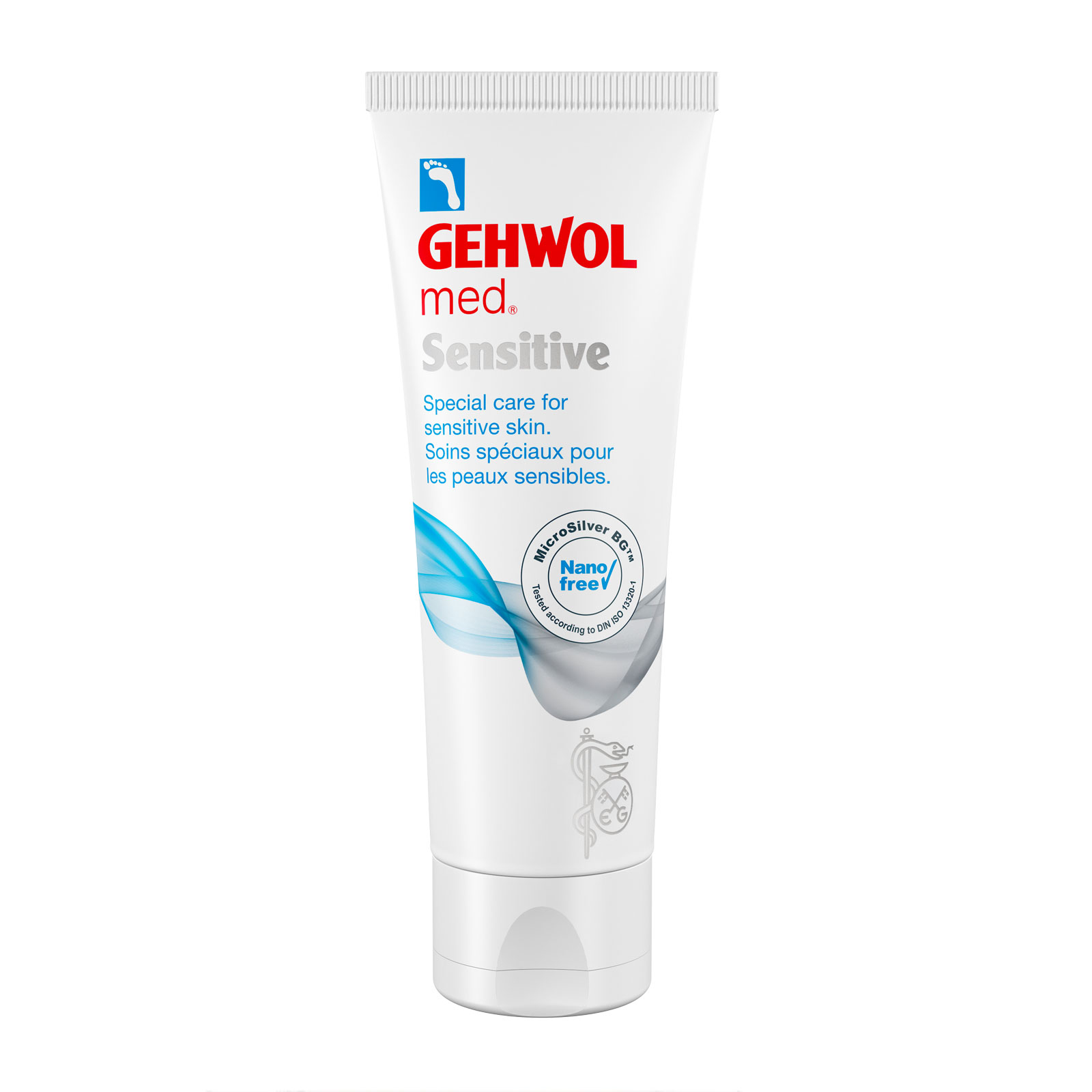 GEHWOL 洁沃 足部敏感护理霜 75ml