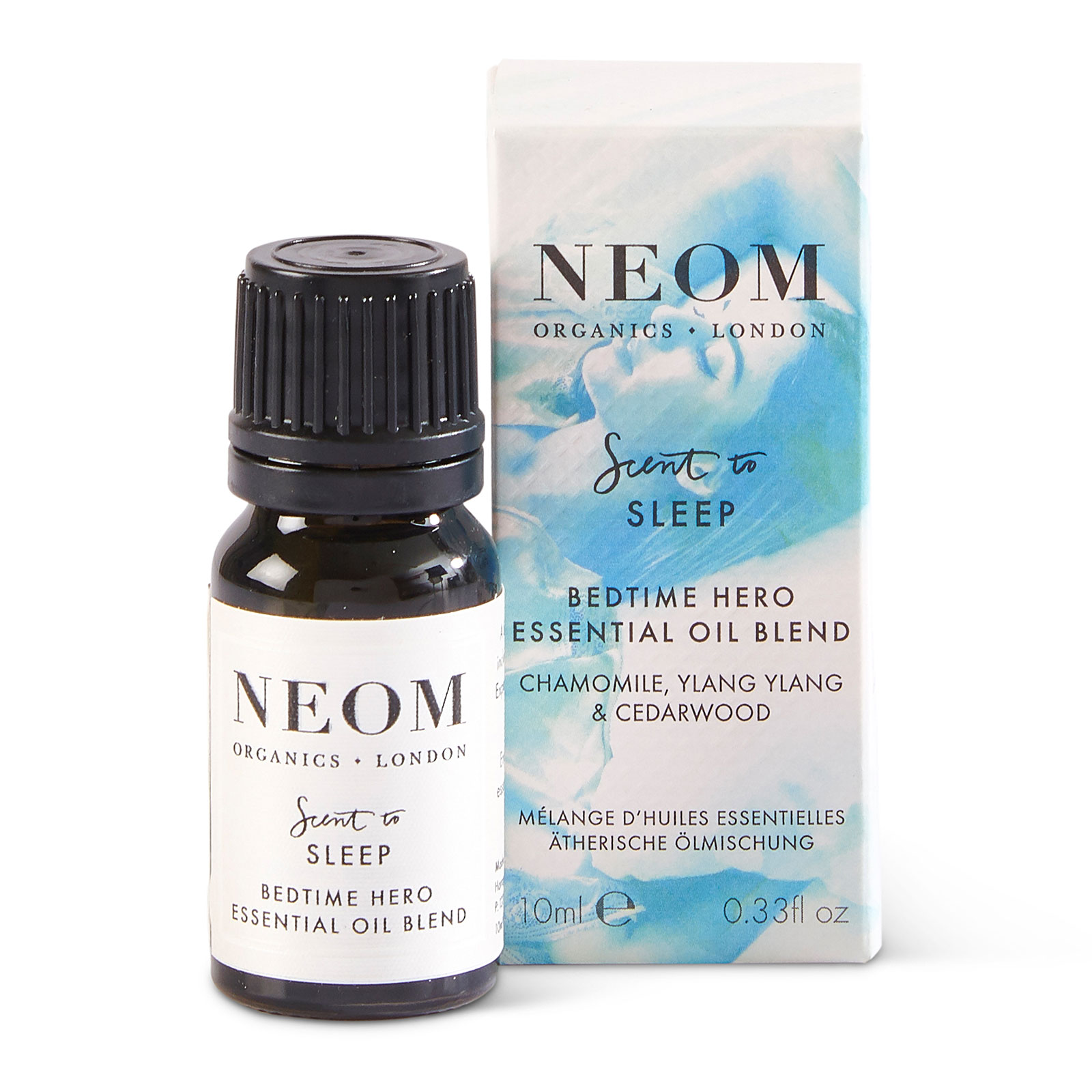 NEOM 睡前舒缓天然混合精油 10ml