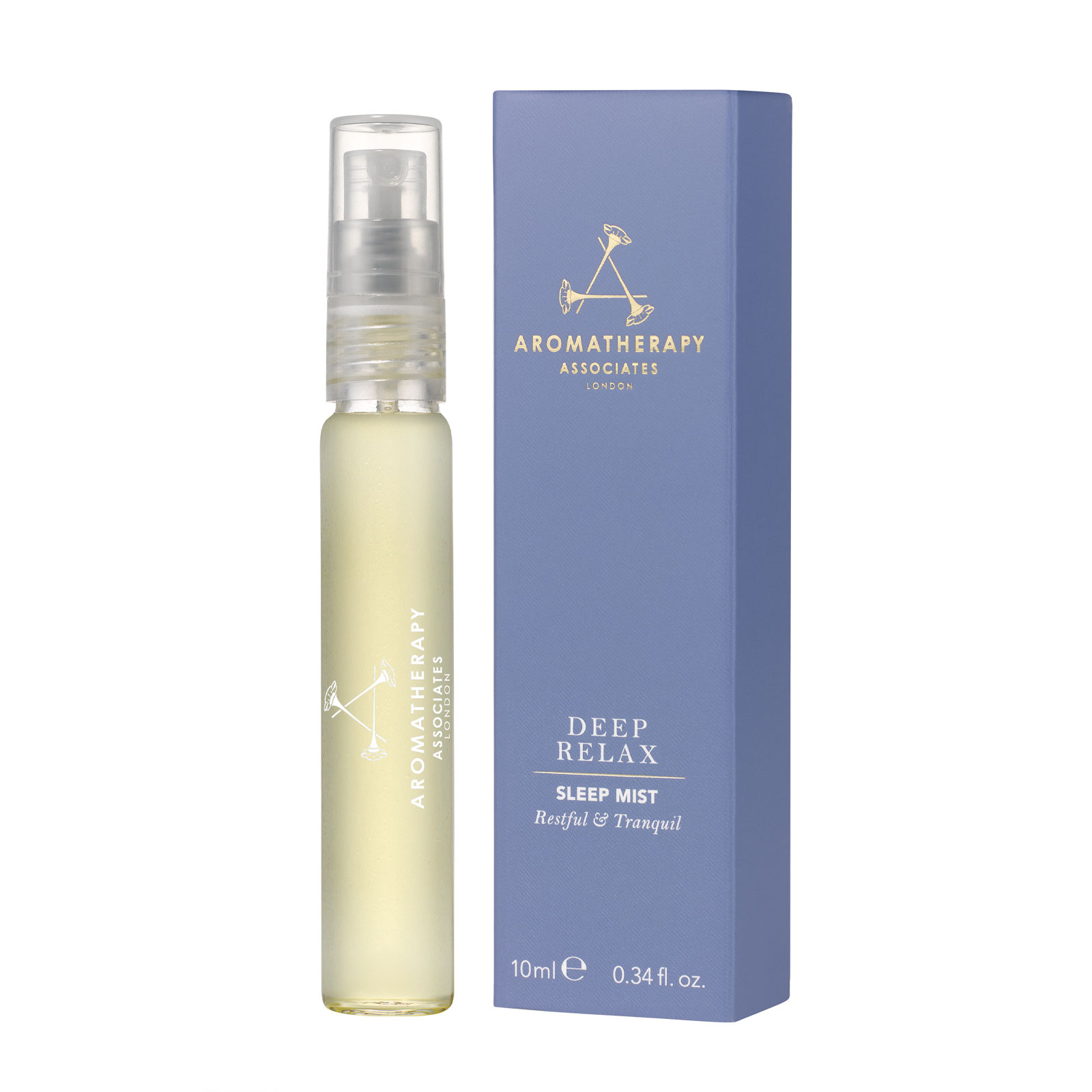 Aromatherapy Associates 深度放松睡眠喷雾 10ml