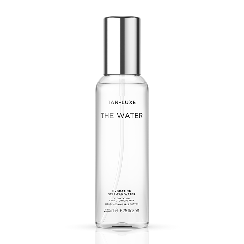 TAN-LUXE The Water Hydrating Self-Tan Water Light 200ml