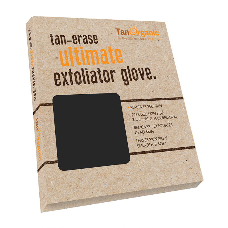 TanOrganic Tan Erase Ultimate Exfoliator