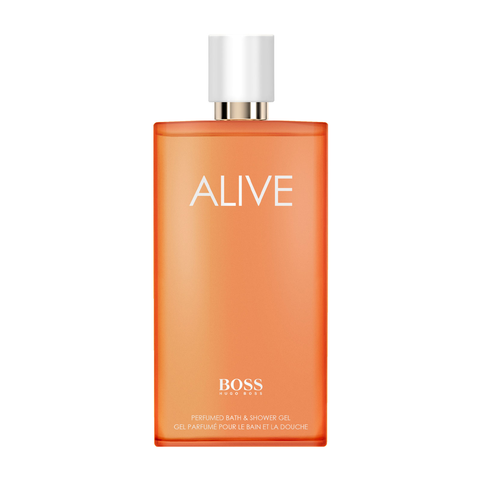 Hugo Boss 活力无限女士香氛沐浴露 200ml