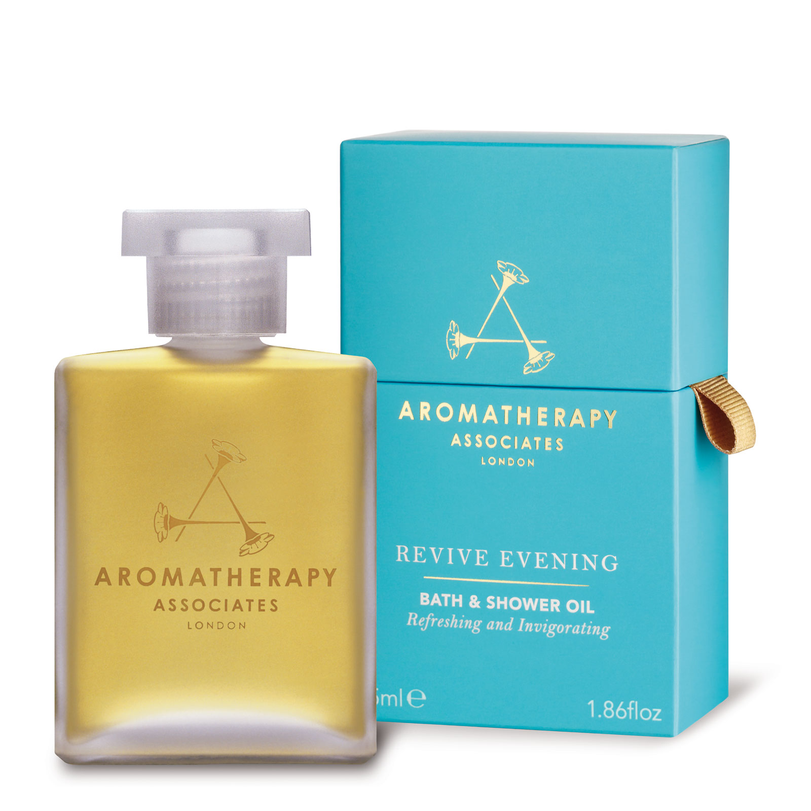 Aromatherapy Associates 明焕夕霞沐浴油 55ml