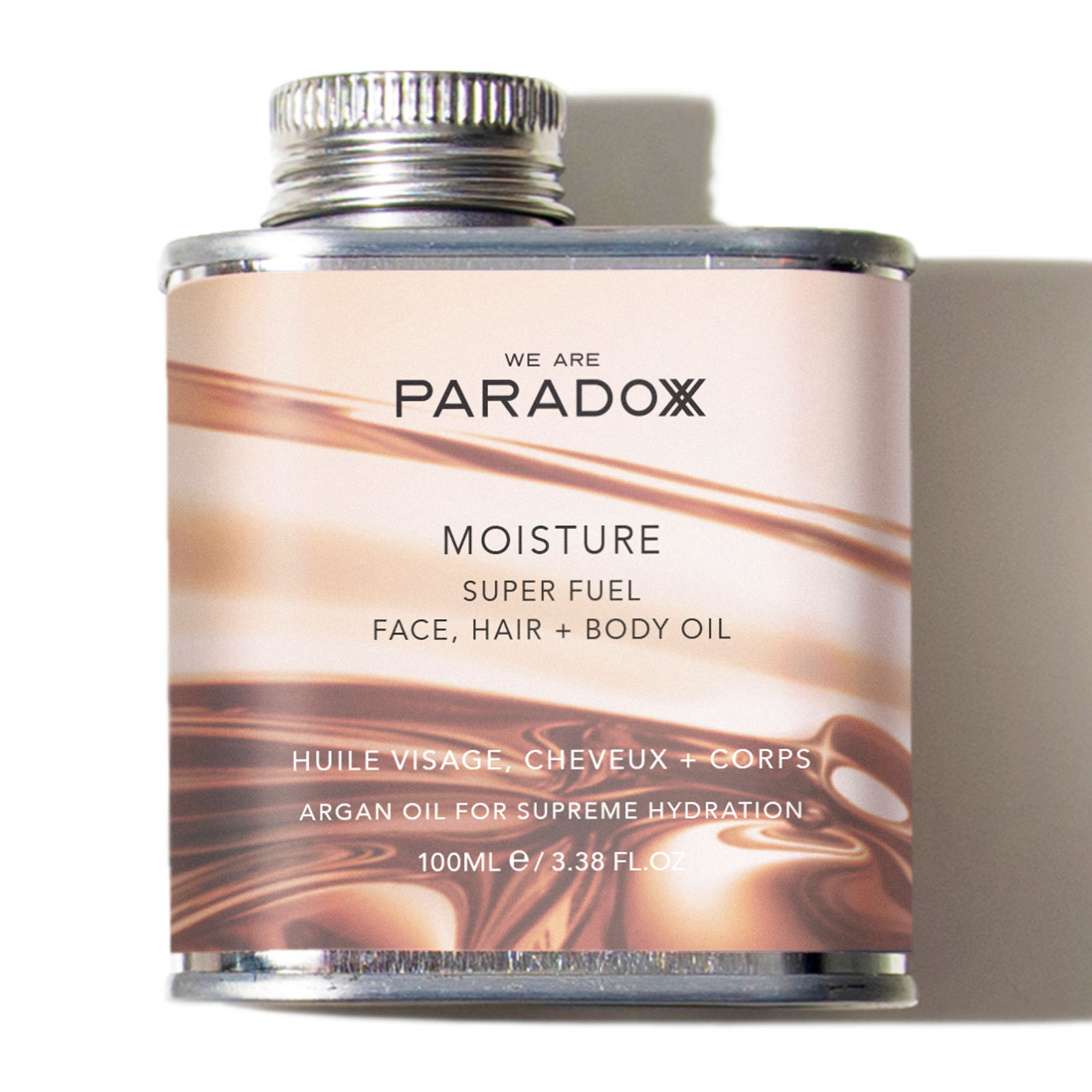 We Are Paradoxx 身体护肤&护发滋养精华油 100ml