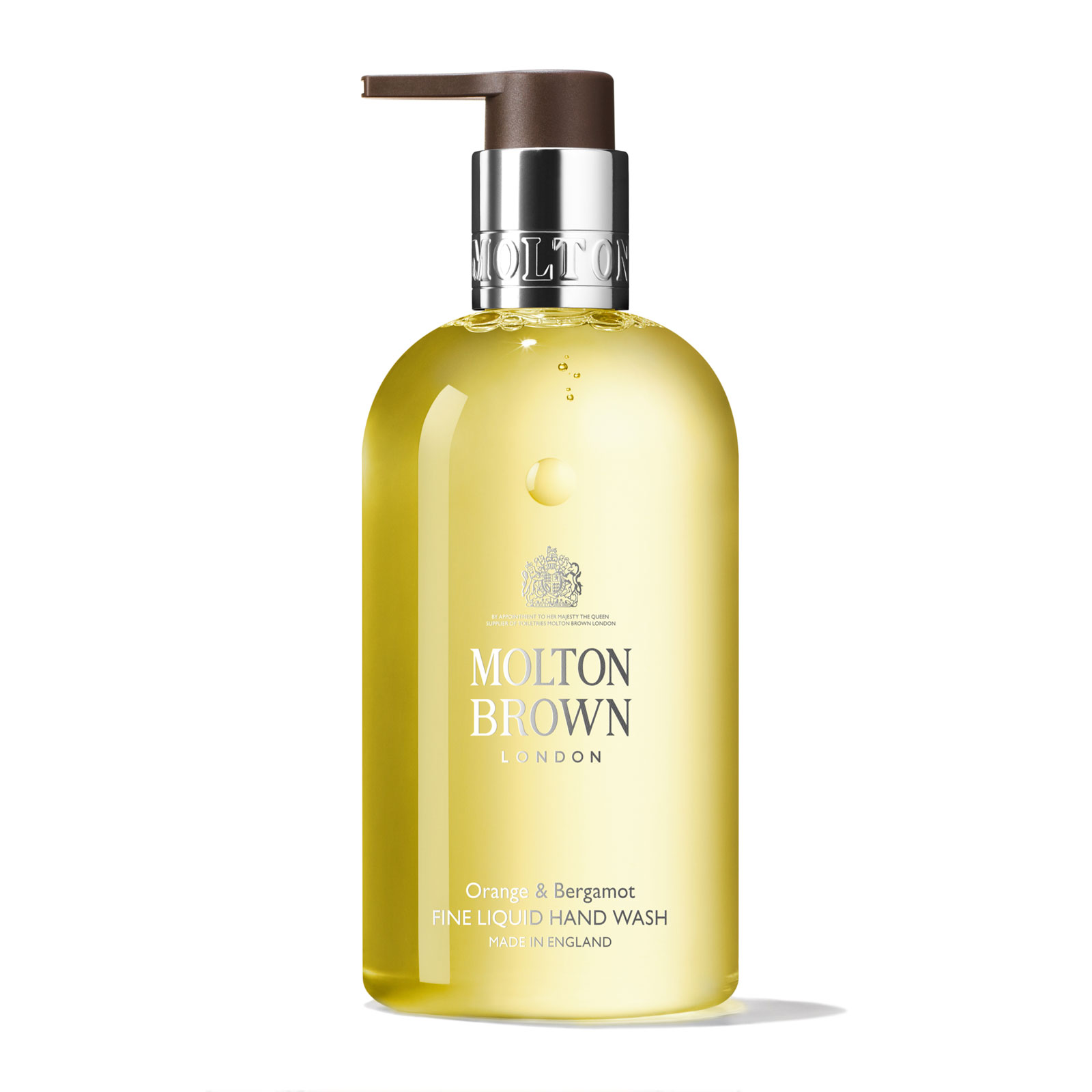 Molton Brown 摩顿布朗 香橙佛手柑香氛洗手液 300ml