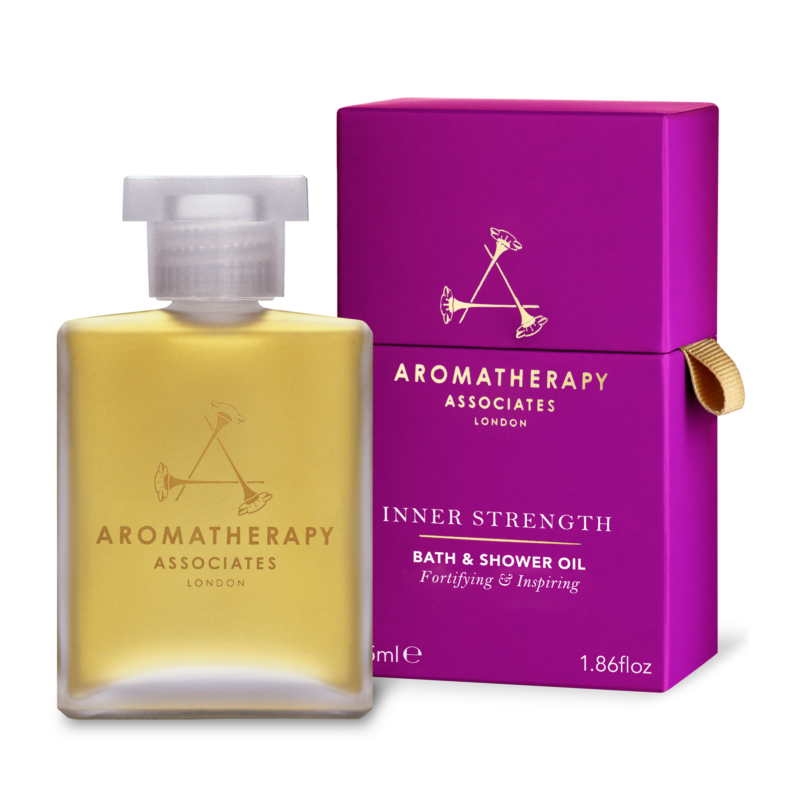 Aromatherapy Associates 活力重现泡澡精油 55ml