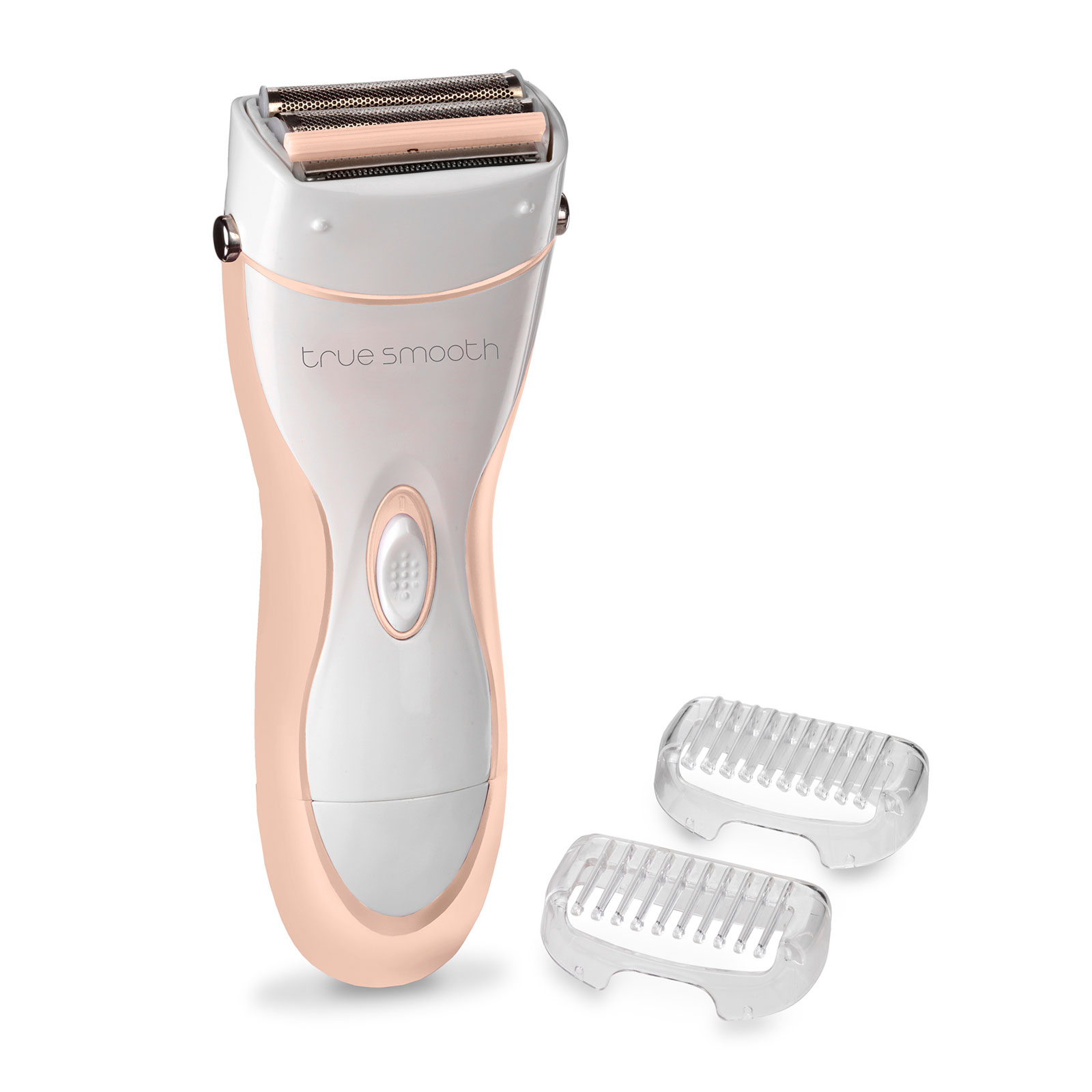 BaByliss 干湿两用女士电动脱毛器 电池款