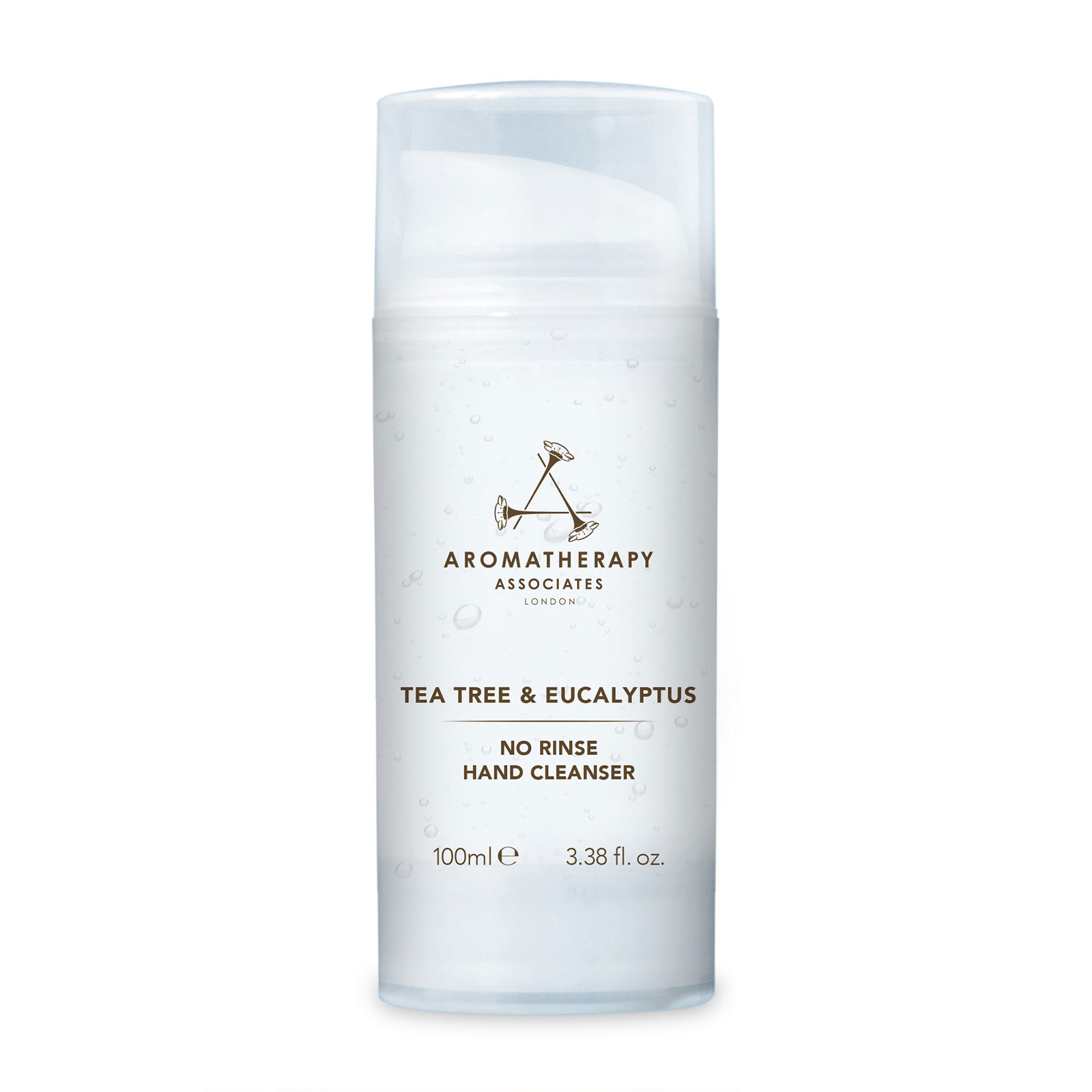 Aromatherapy Associates 茶树桉树精华免洗洗手液 100ml