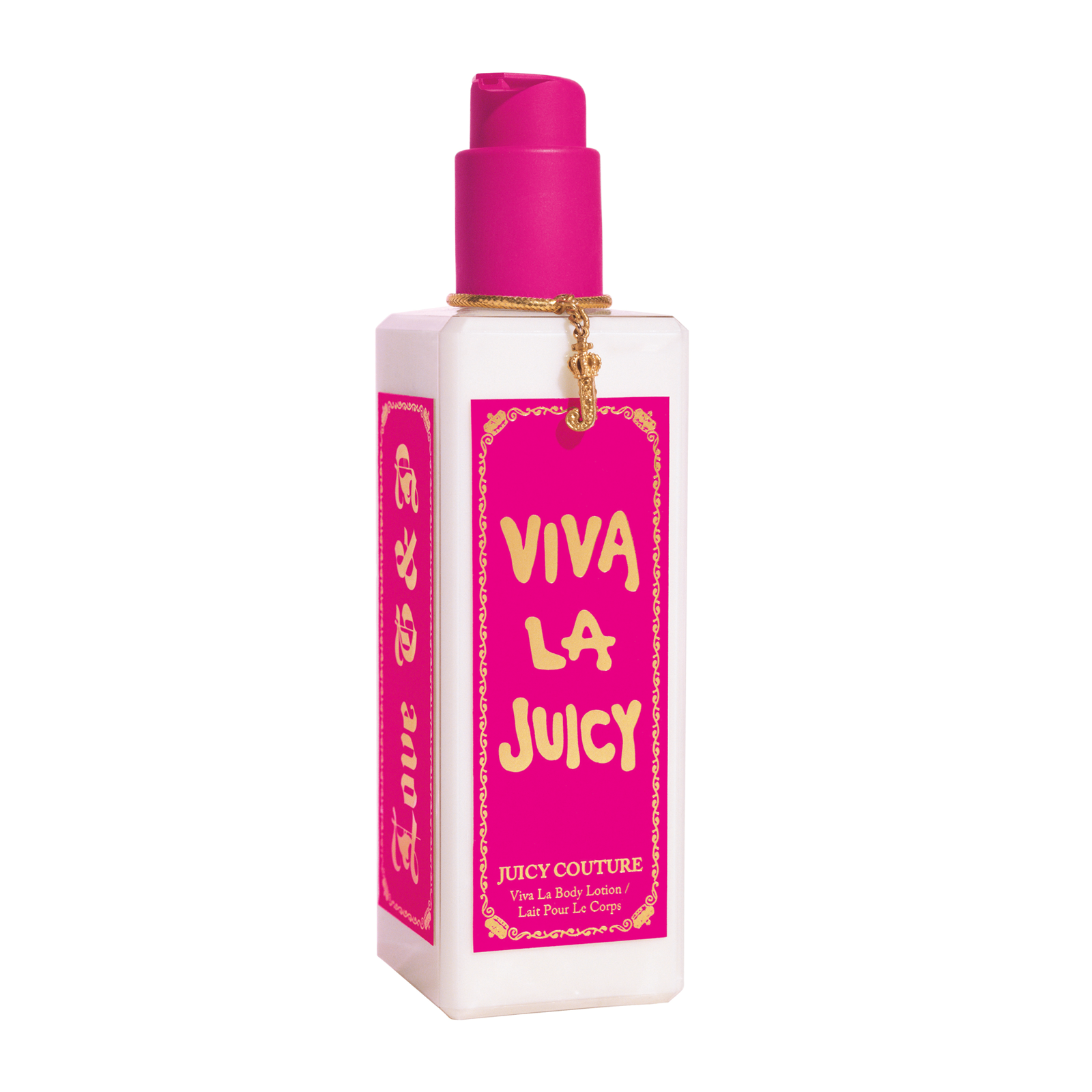 Juicy Couture 橘滋 Viva La甜美万岁身体乳 250ml