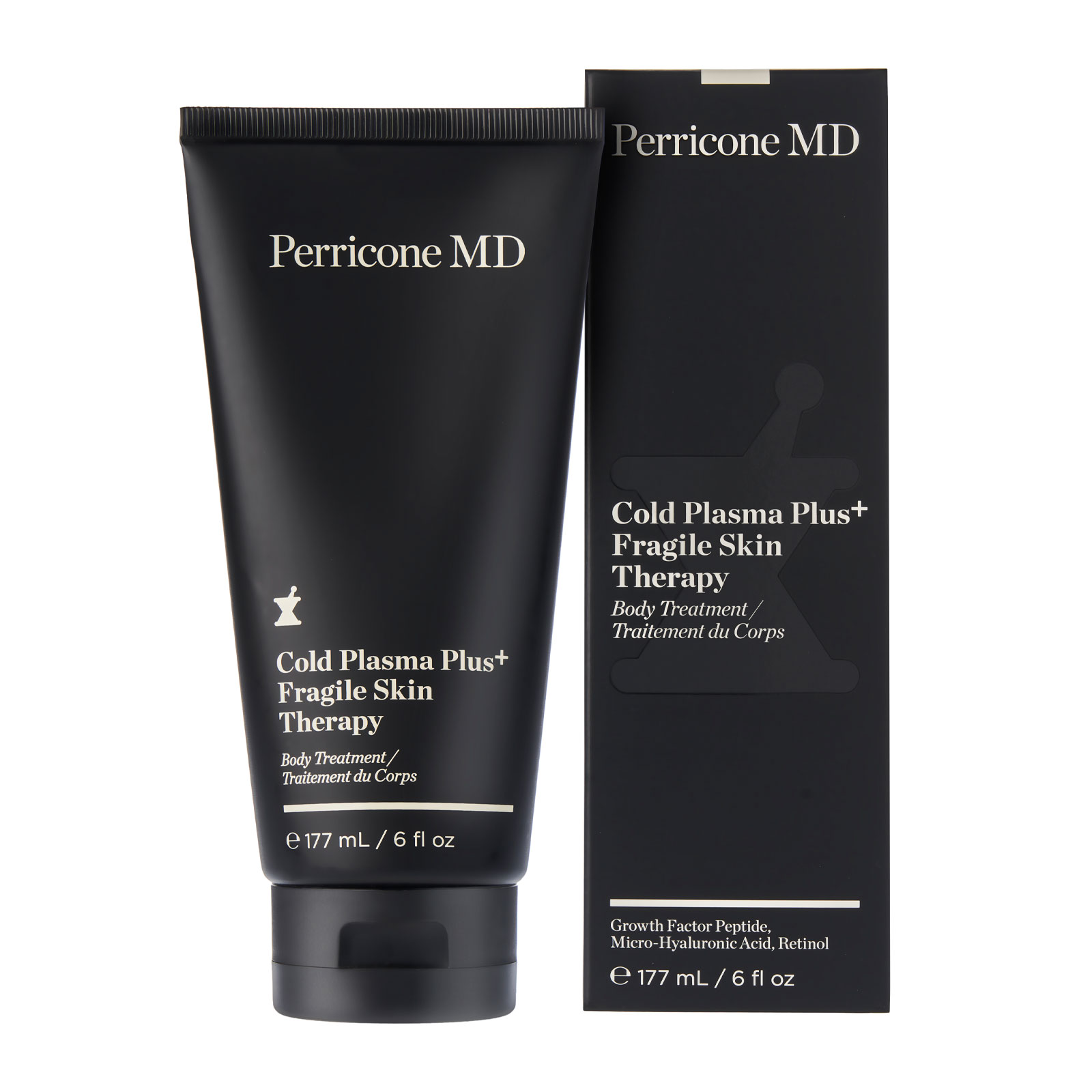 Perricone MD 裴礼康 Plus+低温冷离子多效合一局部强化身体霜 177ml